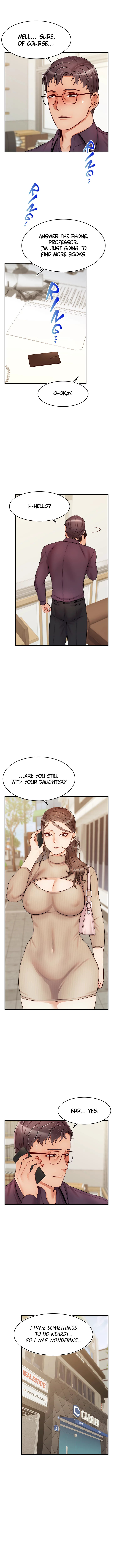 Its Okay Because Were Family chapter 20 page 6