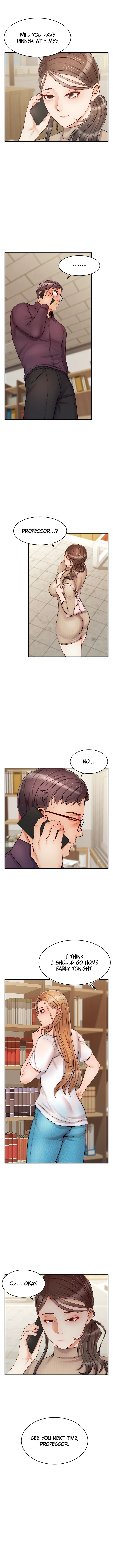 Its Okay Because Were Family chapter 20 page 7
