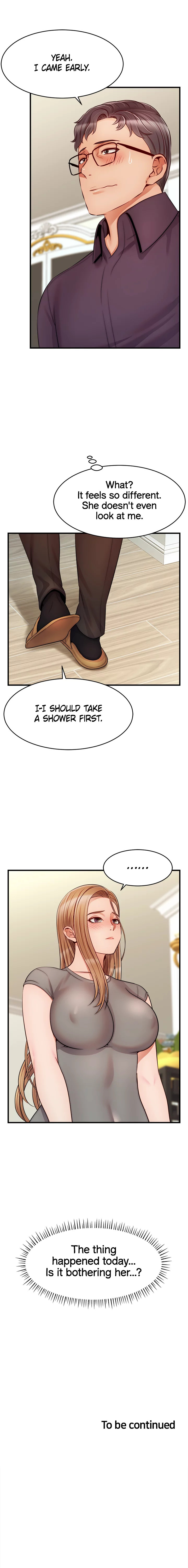 Its Okay Because Were Family chapter 20 page 11