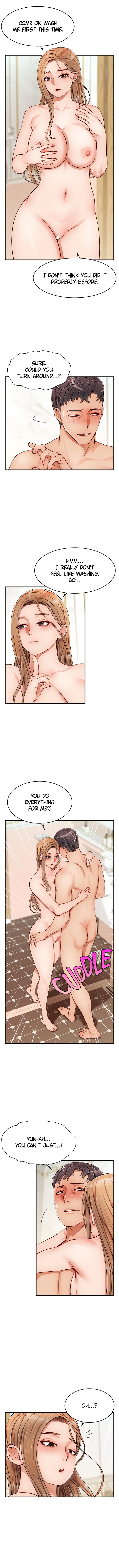 Its Okay Because Were Family chapter 21 page 5