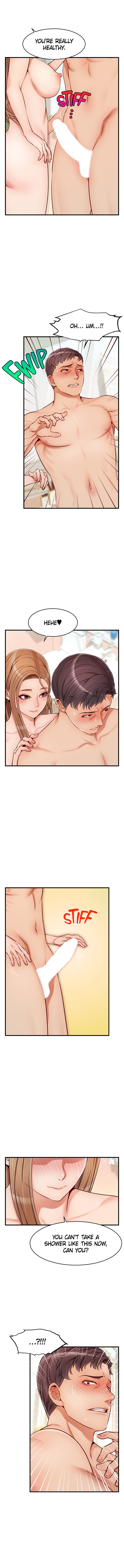 Its Okay Because Were Family chapter 21 page 6