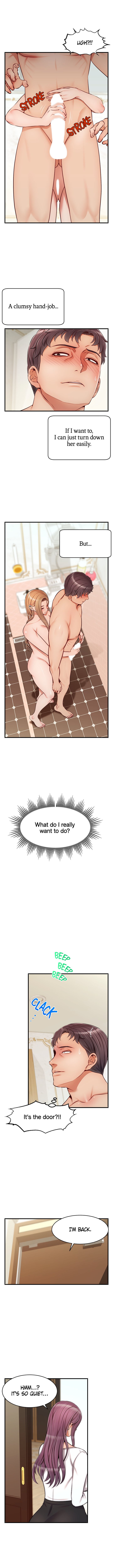 Its Okay Because Were Family chapter 21 page 7