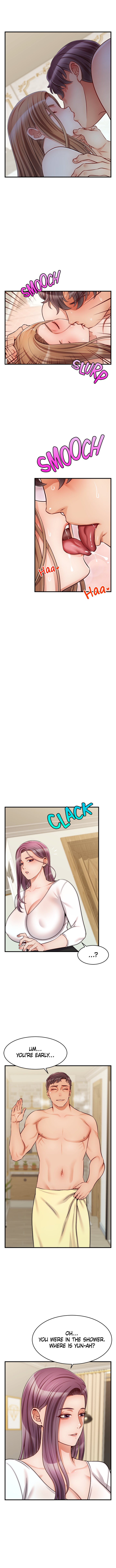 Its Okay Because Were Family chapter 21 page 9