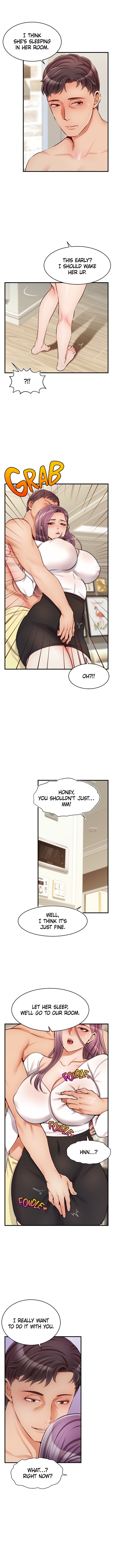 Its Okay Because Were Family chapter 21 page 10