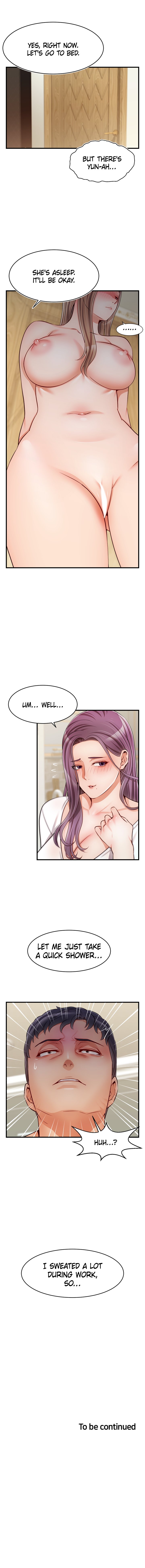 Its Okay Because Were Family chapter 21 page 11