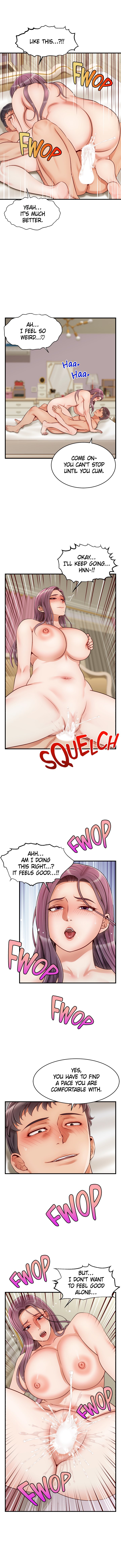 Its Okay Because Were Family chapter 22 page 7