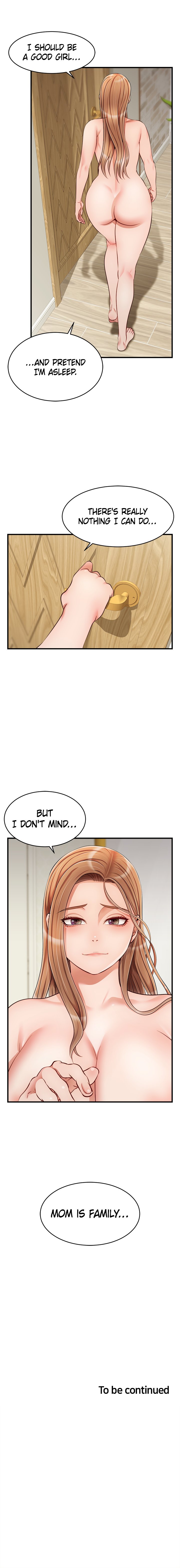 Its Okay Because Were Family chapter 22 page 11