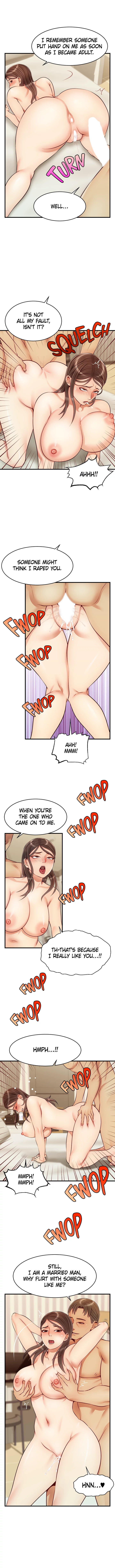 Its Okay Because Were Family chapter 23 page 3