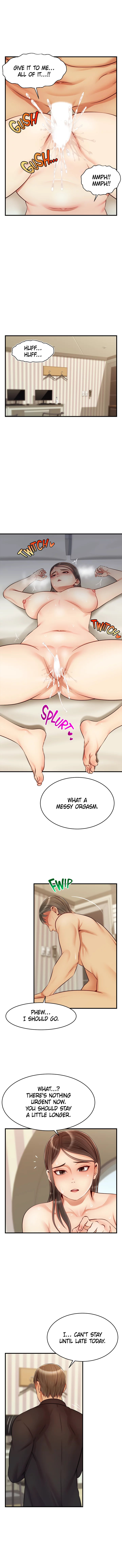 Its Okay Because Were Family chapter 23 page 7