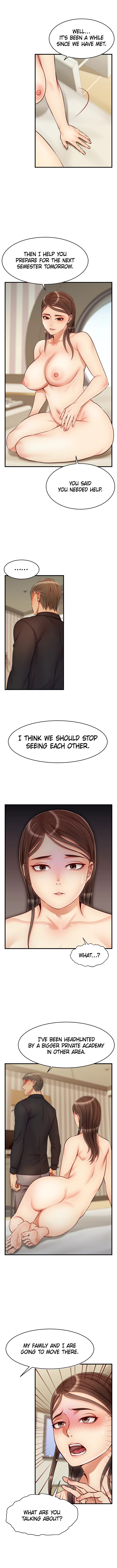 Its Okay Because Were Family chapter 23 page 8