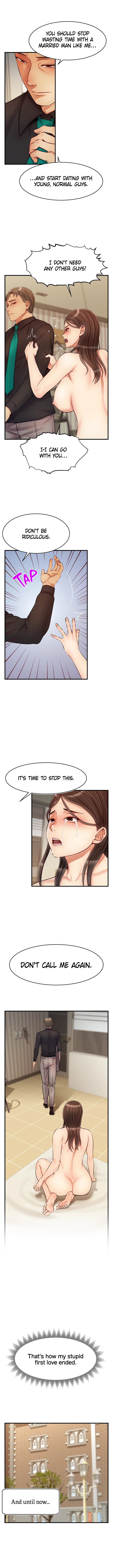 Its Okay Because Were Family chapter 23 page 9