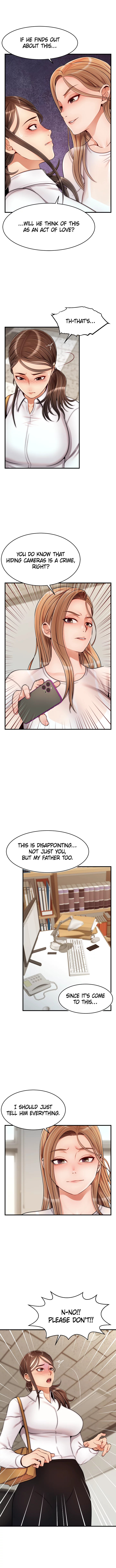 Its Okay Because Were Family chapter 24 page 8