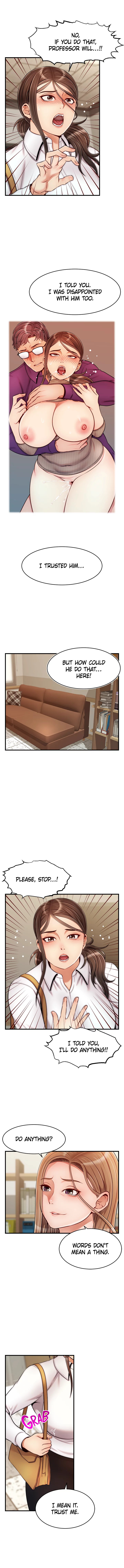 Its Okay Because Were Family chapter 24 page 10