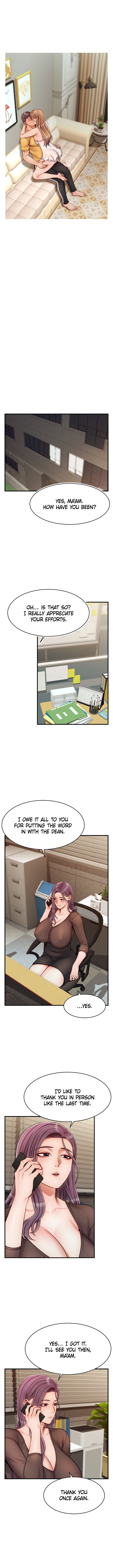 Its Okay Because Were Family chapter 25 page 8