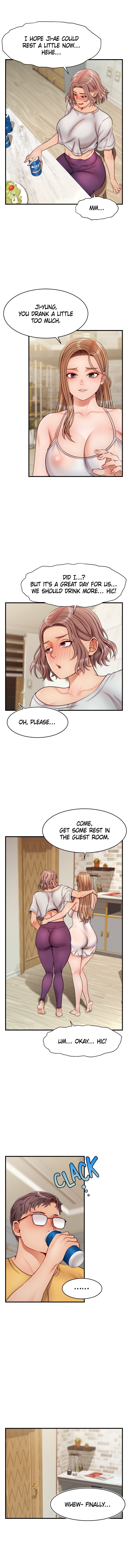 Its Okay Because Were Family chapter 25 page 10