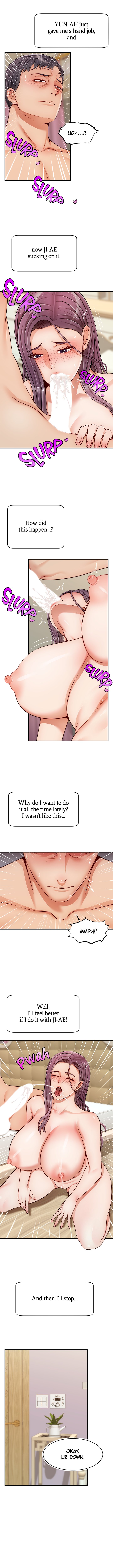 Its Okay Because Were Family chapter 26 page 7