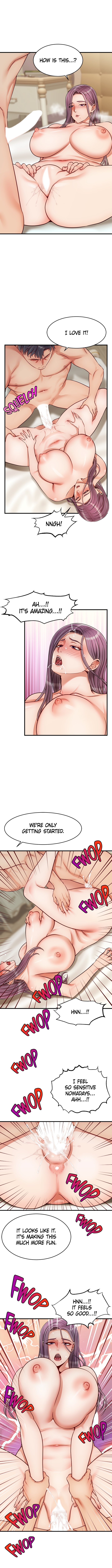 Its Okay Because Were Family chapter 26 page 8