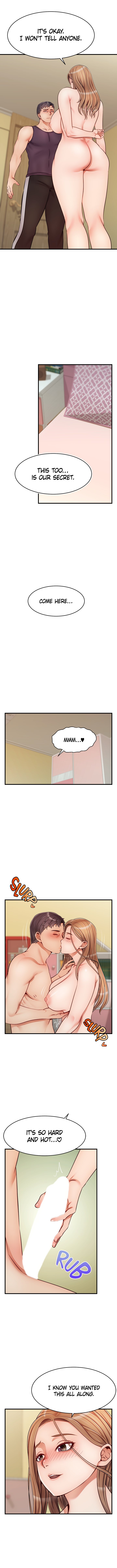 Its Okay Because Were Family chapter 27 page 6
