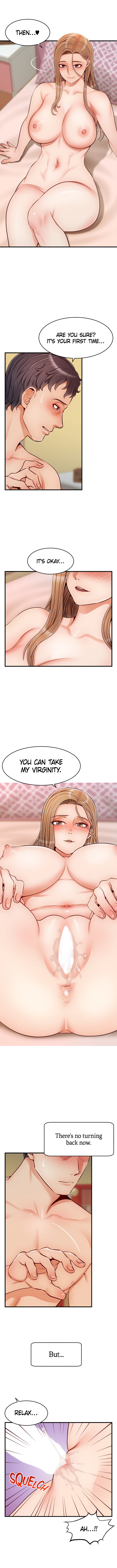 Its Okay Because Were Family chapter 27 page 7