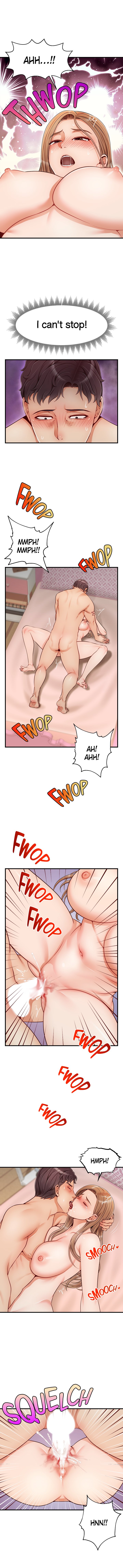 Its Okay Because Were Family chapter 27 page 8