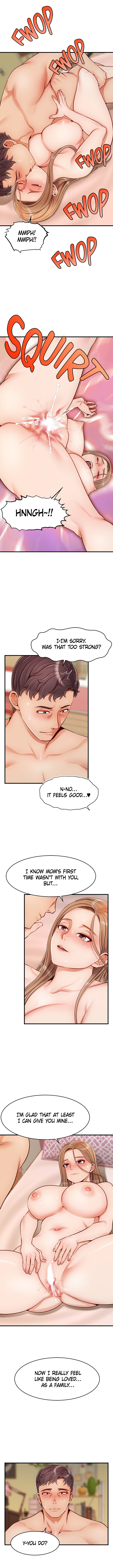 Its Okay Because Were Family chapter 27 page 9