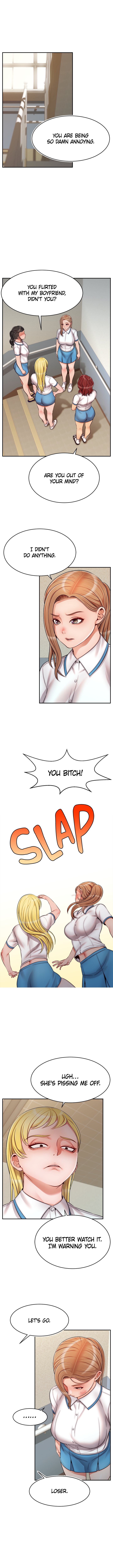 Its Okay Because Were Family chapter 28 page 4