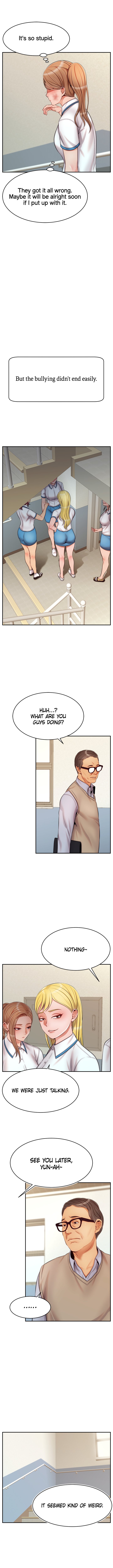 Its Okay Because Were Family chapter 28 page 5
