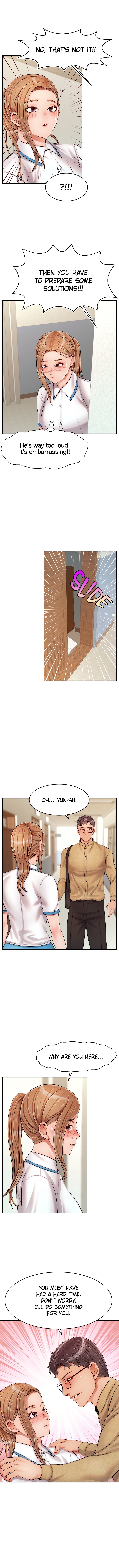 Its Okay Because Were Family chapter 28 page 7