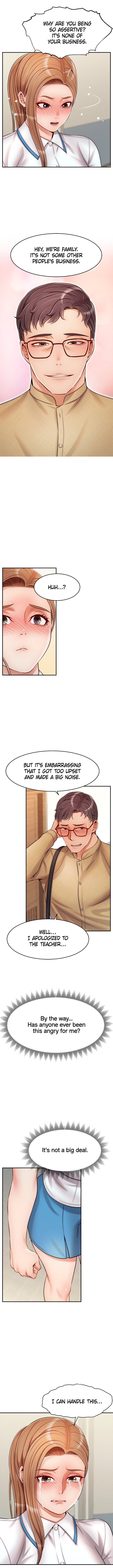 Its Okay Because Were Family chapter 28 page 8