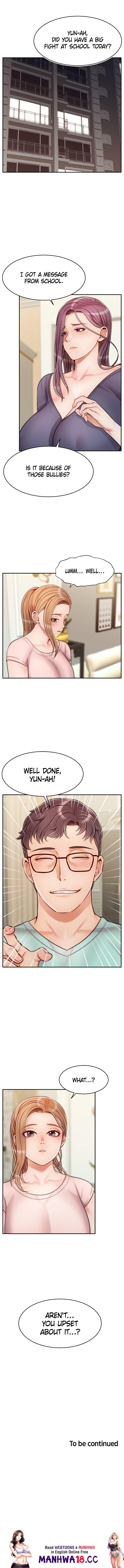 Its Okay Because Were Family chapter 28 page 11