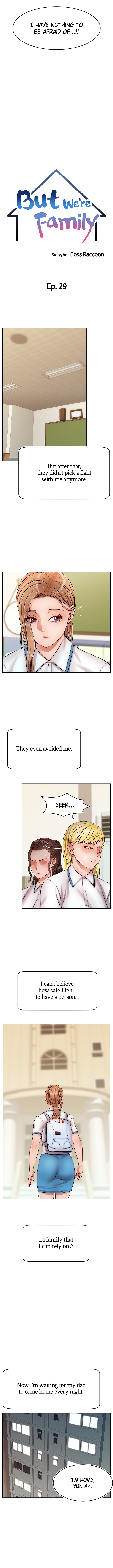 Its Okay Because Were Family chapter 29 page 3