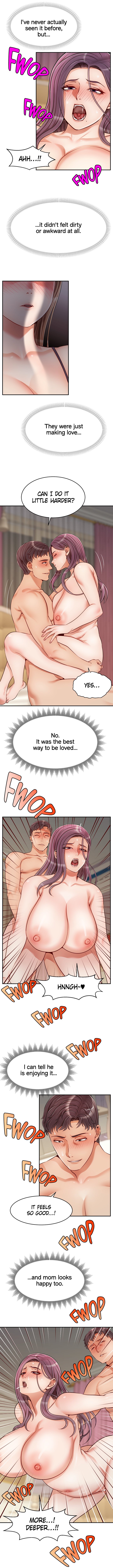 Its Okay Because Were Family chapter 29 page 6