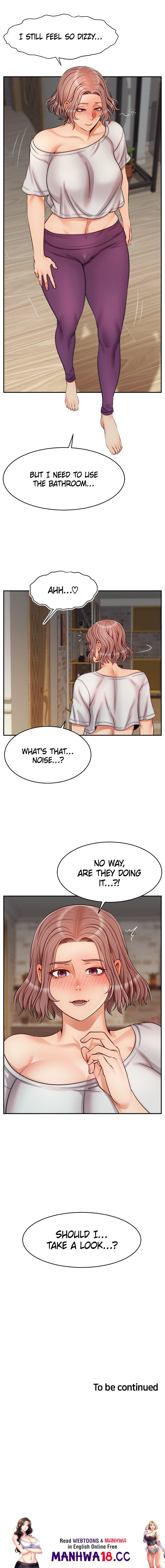 Its Okay Because Were Family chapter 29 page 11