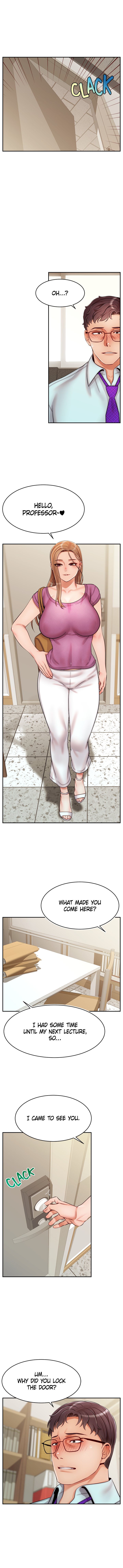 Its Okay Because Were Family chapter 30 page 7