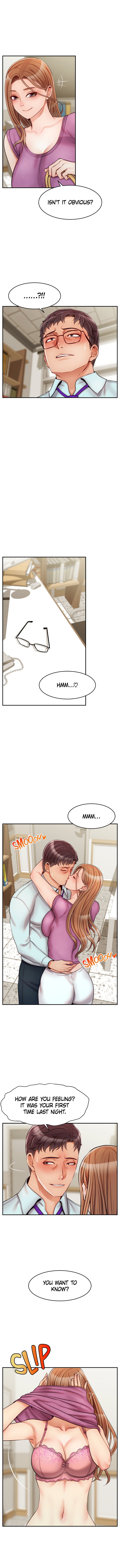 Its Okay Because Were Family chapter 30 page 8