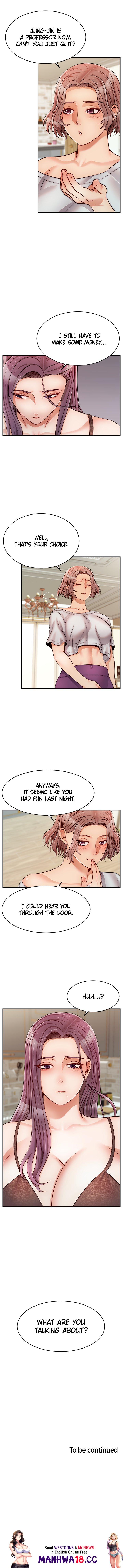 Its Okay Because Were Family chapter 30 page 11