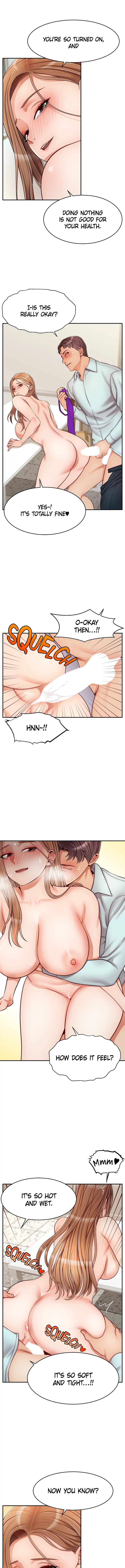 Its Okay Because Were Family chapter 31 page 6