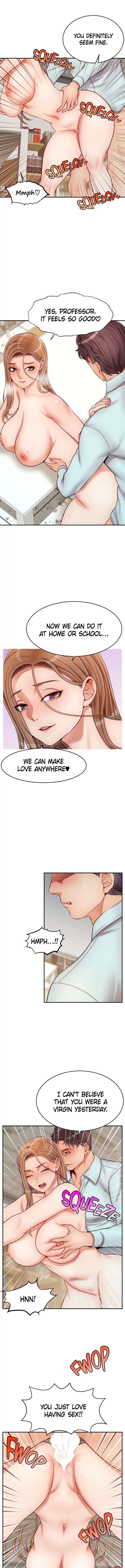Its Okay Because Were Family chapter 31 page 7