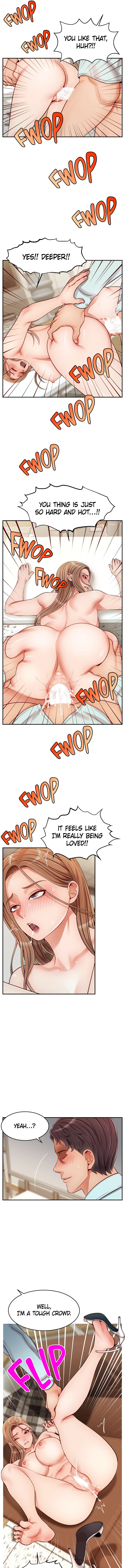 Its Okay Because Were Family chapter 31 page 9