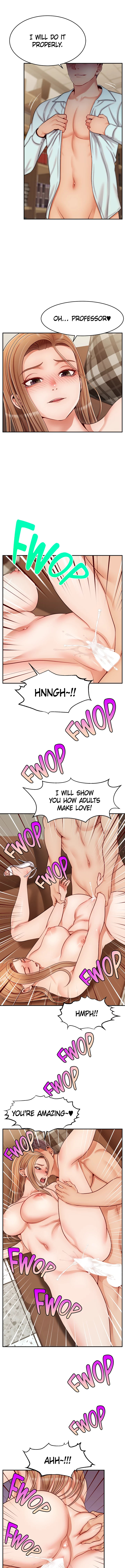 Its Okay Because Were Family chapter 31 page 11