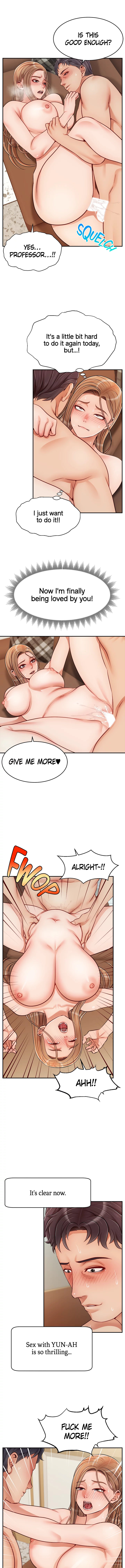Its Okay Because Were Family chapter 31 page 13