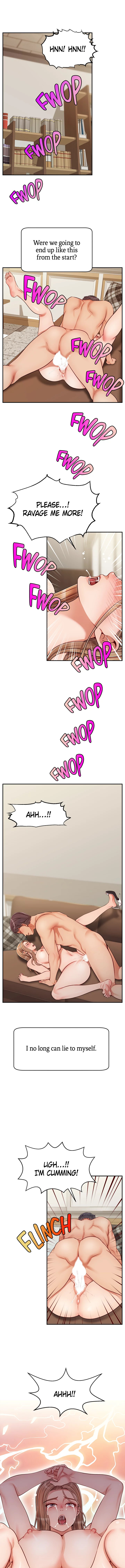 Its Okay Because Were Family chapter 31 page 15