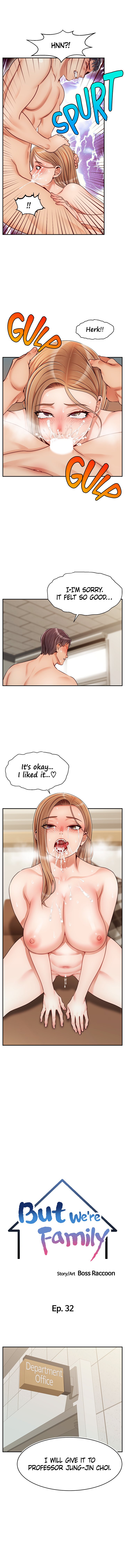 Its Okay Because Were Family chapter 32 page 6
