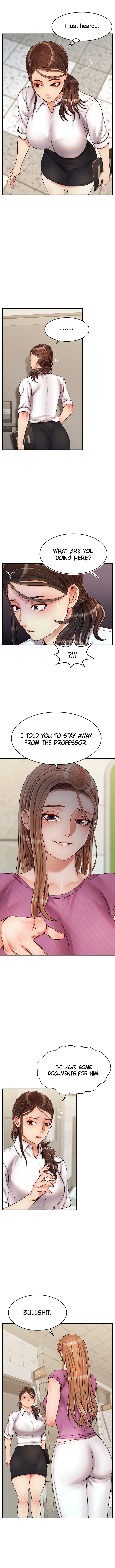 Its Okay Because Were Family chapter 32 page 8