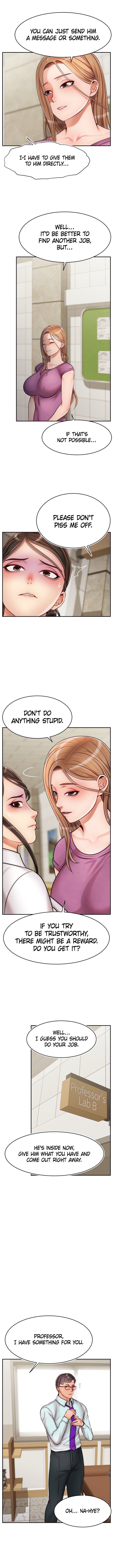 Its Okay Because Were Family chapter 32 page 9