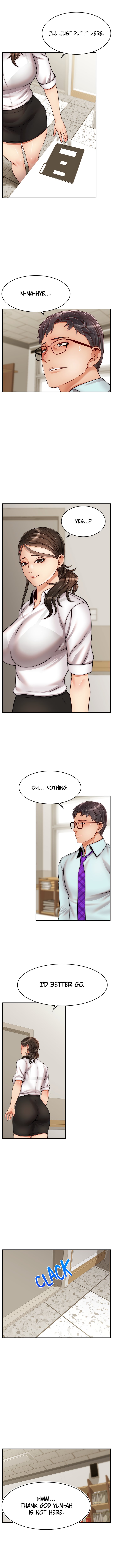 Its Okay Because Were Family chapter 32 page 10