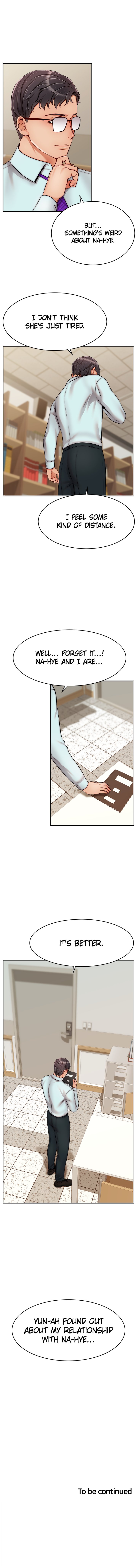 Its Okay Because Were Family chapter 32 page 11