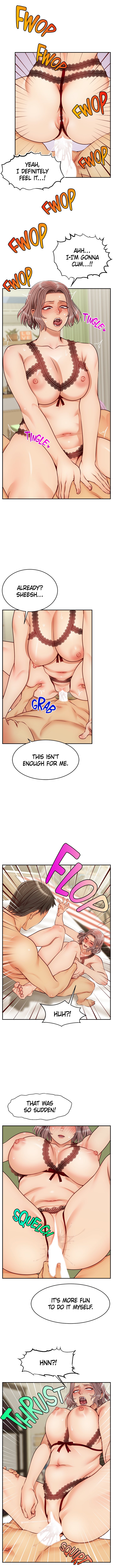 Its Okay Because Were Family chapter 33 page 5