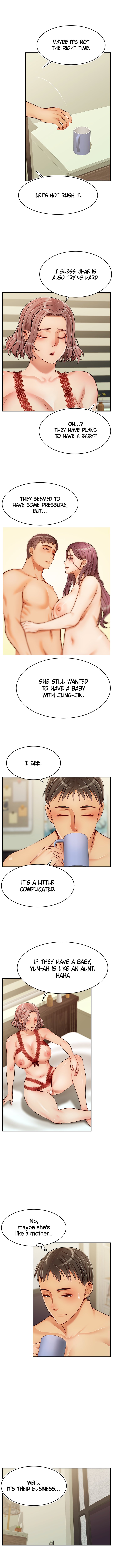 Its Okay Because Were Family chapter 33 page 8