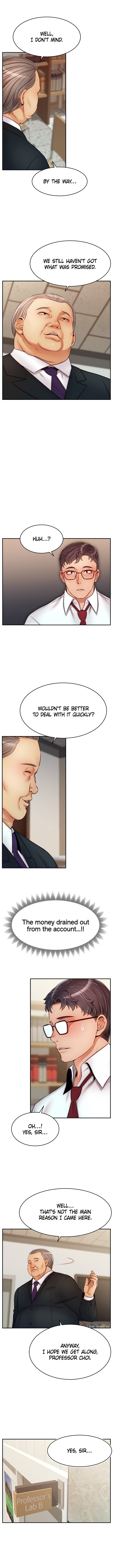 Its Okay Because Were Family chapter 33 page 10